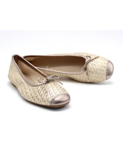 Femme L'Empreinte Chaussures Ballerines|REQINS HARMONY MACRAME