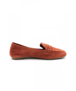 Femme L'Empreinte Chaussures Mocassins|REQINS HELODIE PEAU