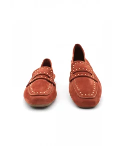 Femme L'Empreinte Chaussures Mocassins|REQINS HELODIE PEAU