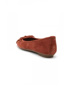 Femme L'Empreinte Chaussures Ballerines|REQINS HINDI PEAU