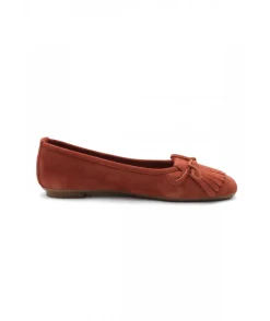 Femme L'Empreinte Chaussures Ballerines|REQINS HINDI PEAU