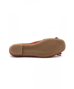 Femme L'Empreinte Chaussures Ballerines|REQINS HINDI PEAU