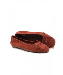 Femme L'Empreinte Chaussures Ballerines|REQINS HINDI PEAU