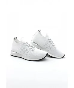 Femme L'Empreinte Chaussures Baskets|REQINS INES CROCHET