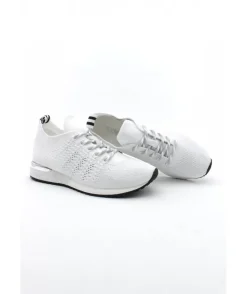 Femme L'Empreinte Chaussures Baskets|REQINS INES CROCHET