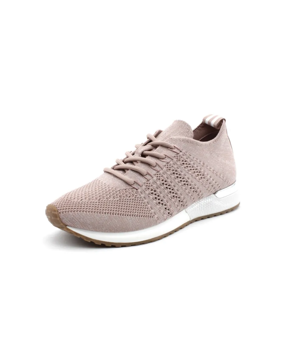 Femme L'Empreinte Chaussures Baskets|REQINS INES CROCHET