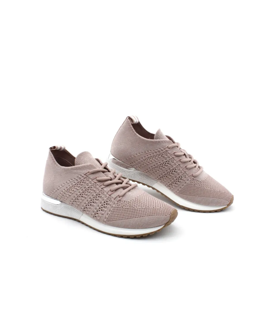 Femme L'Empreinte Chaussures Baskets|REQINS INES CROCHET