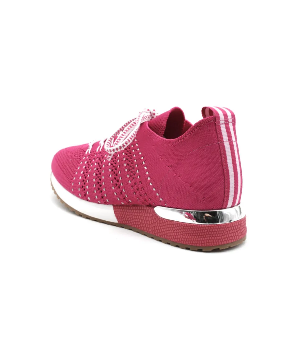 Femme L'Empreinte Chaussures Baskets|REQINS INES CROCHET