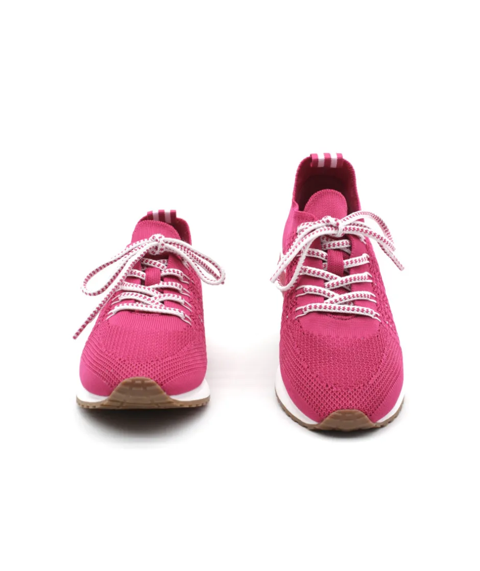 Femme L'Empreinte Chaussures Baskets|REQINS INES CROCHET