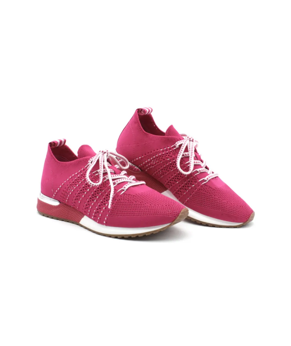 Femme L'Empreinte Chaussures Baskets|REQINS INES CROCHET