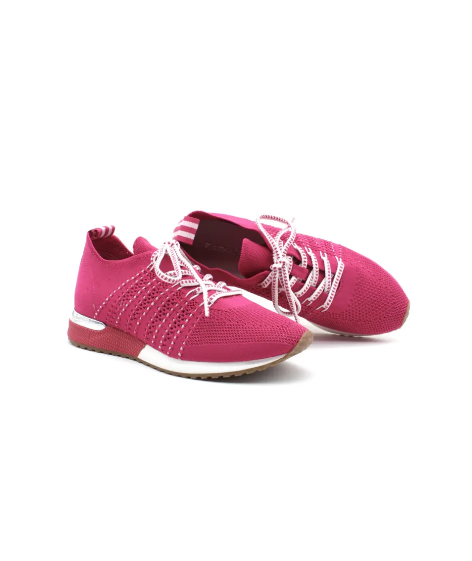 Femme L'Empreinte Chaussures Baskets|REQINS INES CROCHET