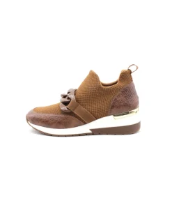 Femme L'Empreinte Chaussures Baskets|REQINS IROKO CROCHET LAME