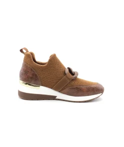 Femme L'Empreinte Chaussures Baskets|REQINS IROKO CROCHET LAME