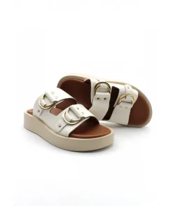 Femme L'Empreinte Chaussures Mules|Sandales Et Nu-Pieds|REQINS JANINE