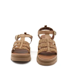 Femme L'Empreinte Chaussures Sandales Et Nu-Pieds|REQINS LORETTA