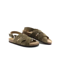 Femme L'Empreinte Chaussures Mules|REQINS NATOUR