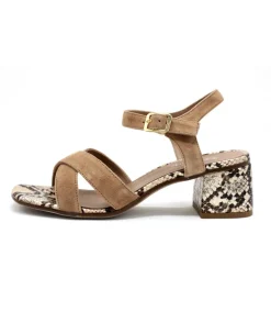 Femme L'Empreinte Chaussures Sandales Et Nu-Pieds|REQINS ODEON