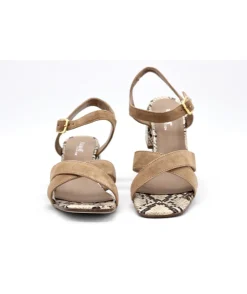 Femme L'Empreinte Chaussures Sandales Et Nu-Pieds|REQINS ODEON