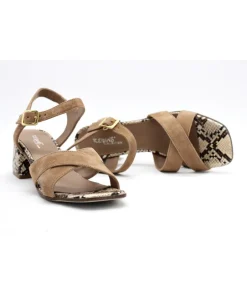 Femme L'Empreinte Chaussures Sandales Et Nu-Pieds|REQINS ODEON