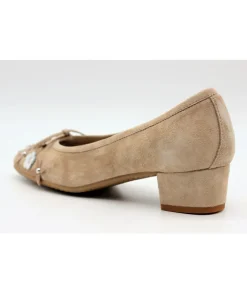 Femme L'Empreinte Chaussures Ballerines|REQINS RAZEL PEAU