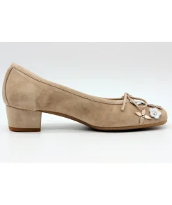Femme L'Empreinte Chaussures Ballerines|REQINS RAZEL PEAU