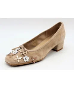 Femme L'Empreinte Chaussures Ballerines|REQINS RAZEL PEAU