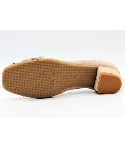 Femme L'Empreinte Chaussures Ballerines|REQINS RAZEL PEAU