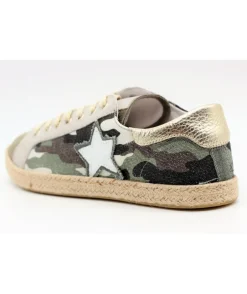 Femme L'Empreinte Chaussures Baskets|REQINS SAWYER CORDE MIX