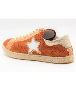 Femme L'Empreinte Chaussures Baskets|REQINS SAWYER CORDE MIX
