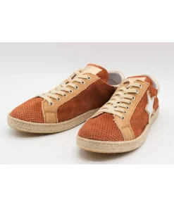 Femme L'Empreinte Chaussures Baskets|REQINS SAWYER CORDE MIX