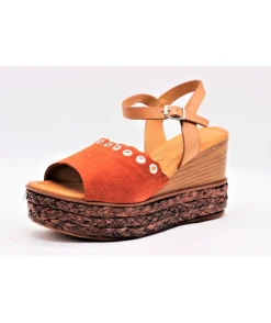 Femme L'Empreinte Chaussures Sandales Et Nu-Pieds|ROSEMETAL MAGALIA H0570