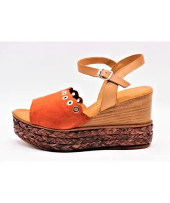 Femme L'Empreinte Chaussures Sandales Et Nu-Pieds|ROSEMETAL MAGALIA H0570