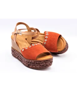 Femme L'Empreinte Chaussures Sandales Et Nu-Pieds|ROSEMETAL MAGALIA H0570