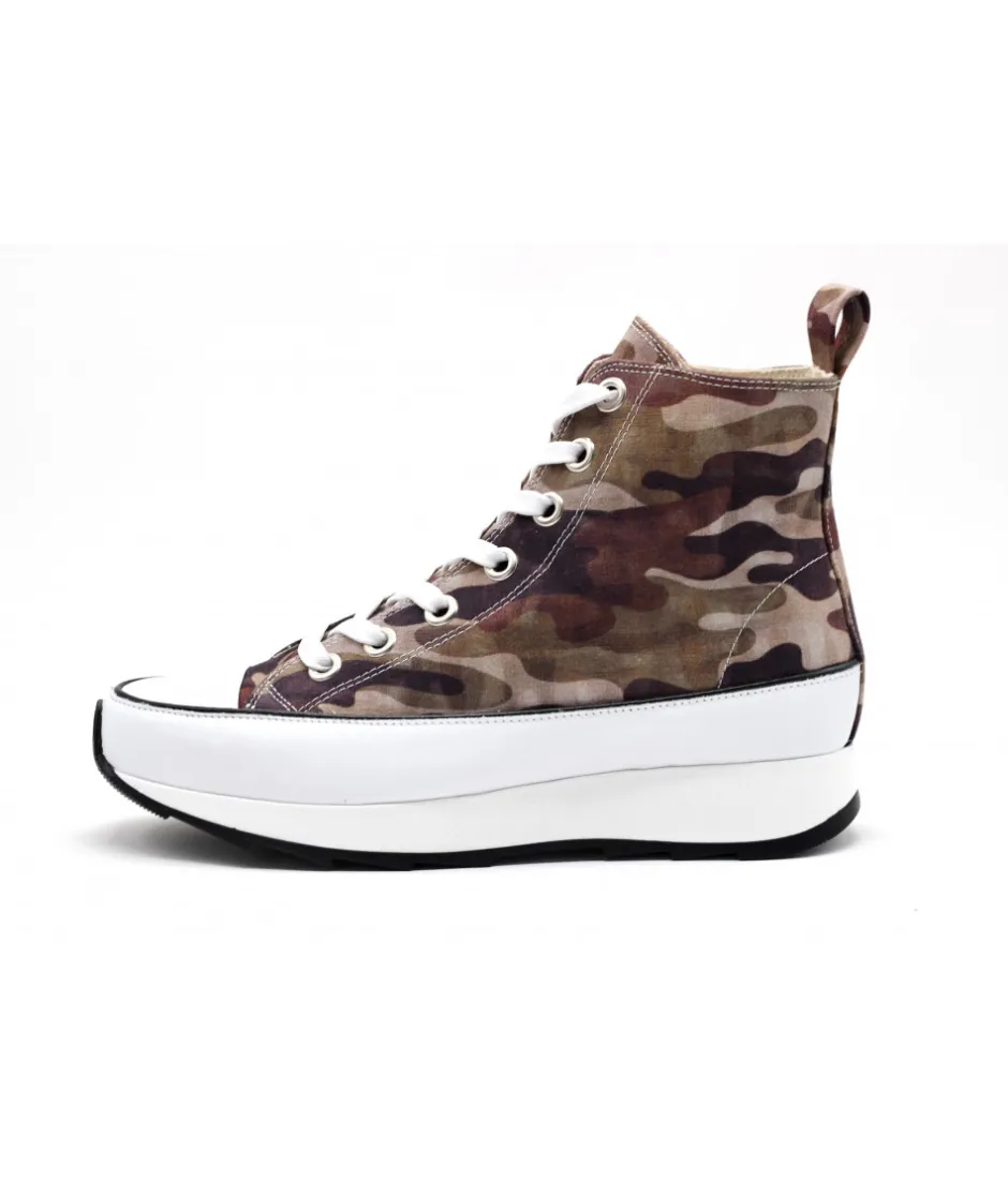 Femme L'Empreinte Chaussures Baskets|ROSEMETAL FRASNE H0683C