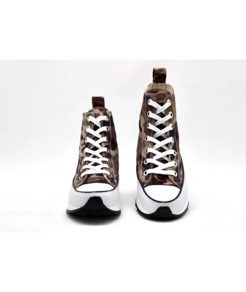 Femme L'Empreinte Chaussures Baskets|ROSEMETAL FRASNE H0683C