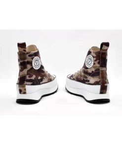 Femme L'Empreinte Chaussures Baskets|ROSEMETAL FRASNE H0683C