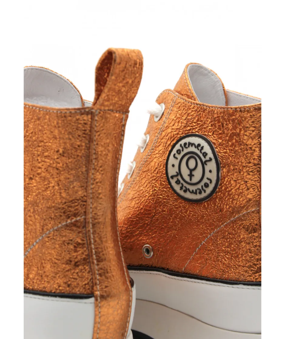 Femme L'Empreinte Chaussures Baskets|ROSEMETAL FRASNE H0723U