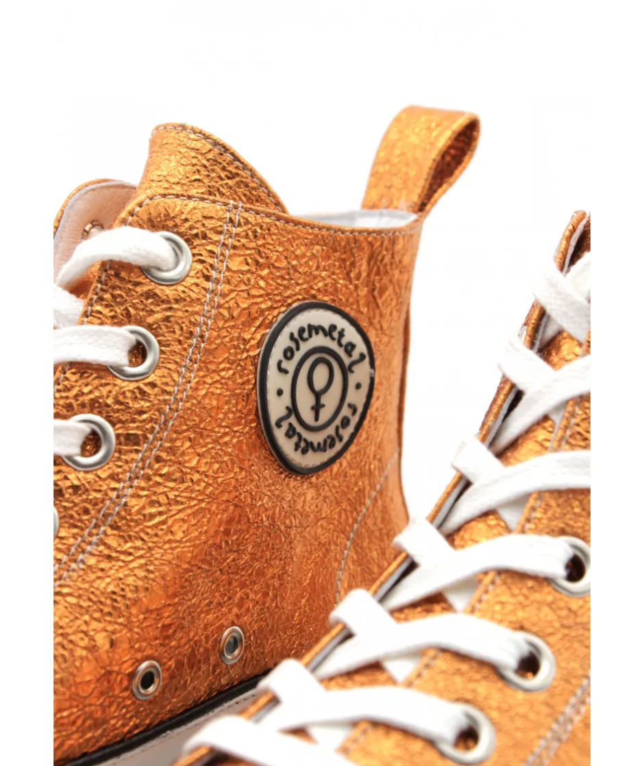 Femme L'Empreinte Chaussures Baskets|ROSEMETAL FRASNE H0723U