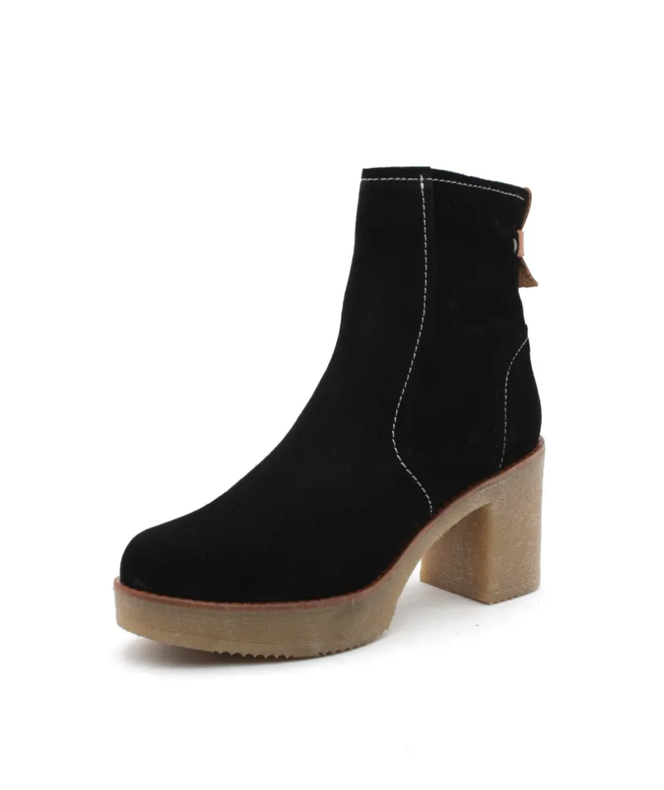 Femme L'Empreinte Chaussures Bottines|ROSEMETAL FRECOURT H0802B