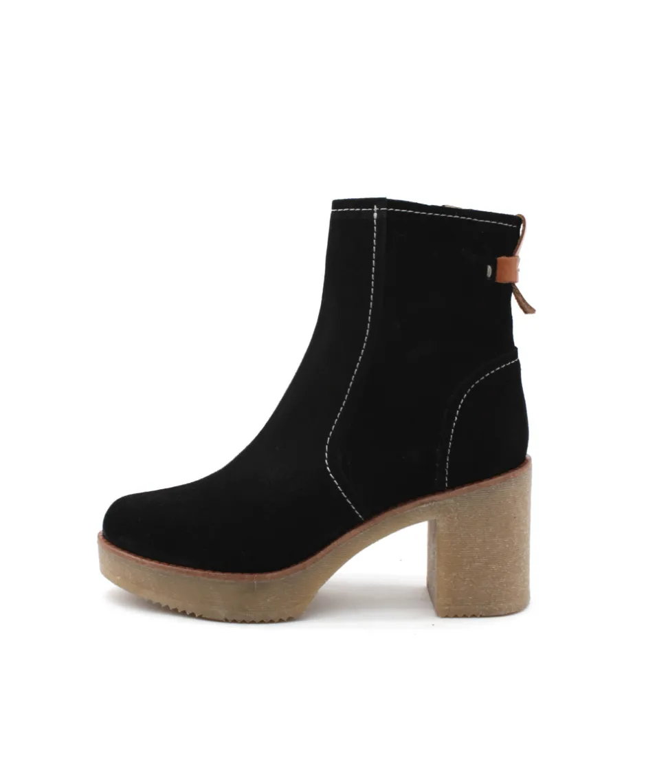 Femme L'Empreinte Chaussures Bottines|ROSEMETAL FRECOURT H0802B