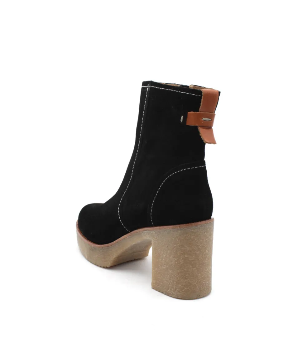 Femme L'Empreinte Chaussures Bottines|ROSEMETAL FRECOURT H0802B