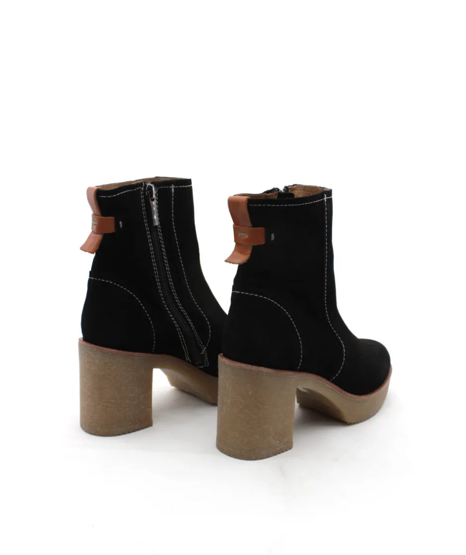 Femme L'Empreinte Chaussures Bottines|ROSEMETAL FRECOURT H0802B