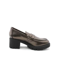 Femme L'Empreinte Chaussures Mocassins|ROSEMETAL FRELINGHIEN H0796E