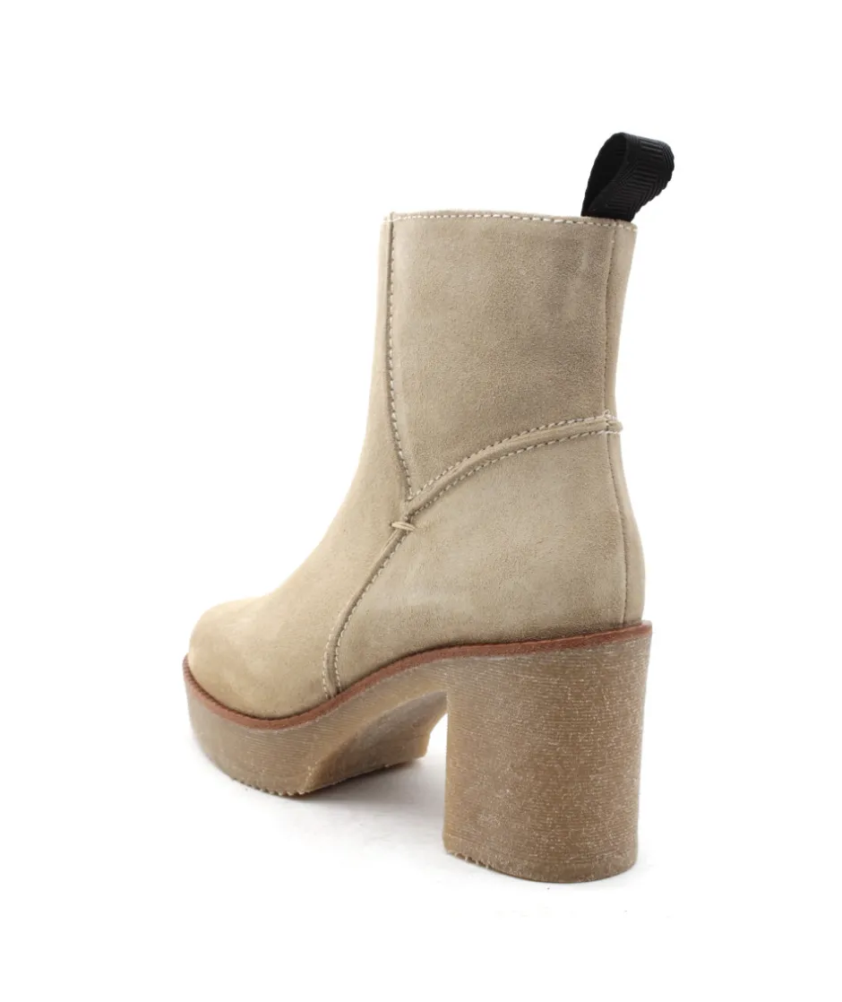 Femme L'Empreinte Chaussures Bottines|ROSEMETAL FRESVILLE H0800B