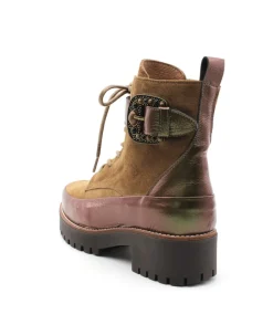 Femme L'Empreinte Chaussures Bottines|ROSEMETAL JACQUAIRE J2231B