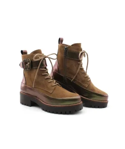 Femme L'Empreinte Chaussures Bottines|ROSEMETAL JACQUAIRE J2231B