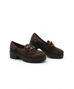 Femme L'Empreinte Chaussures Mocassins|ROSEMETAL JACQUELINE J2112J