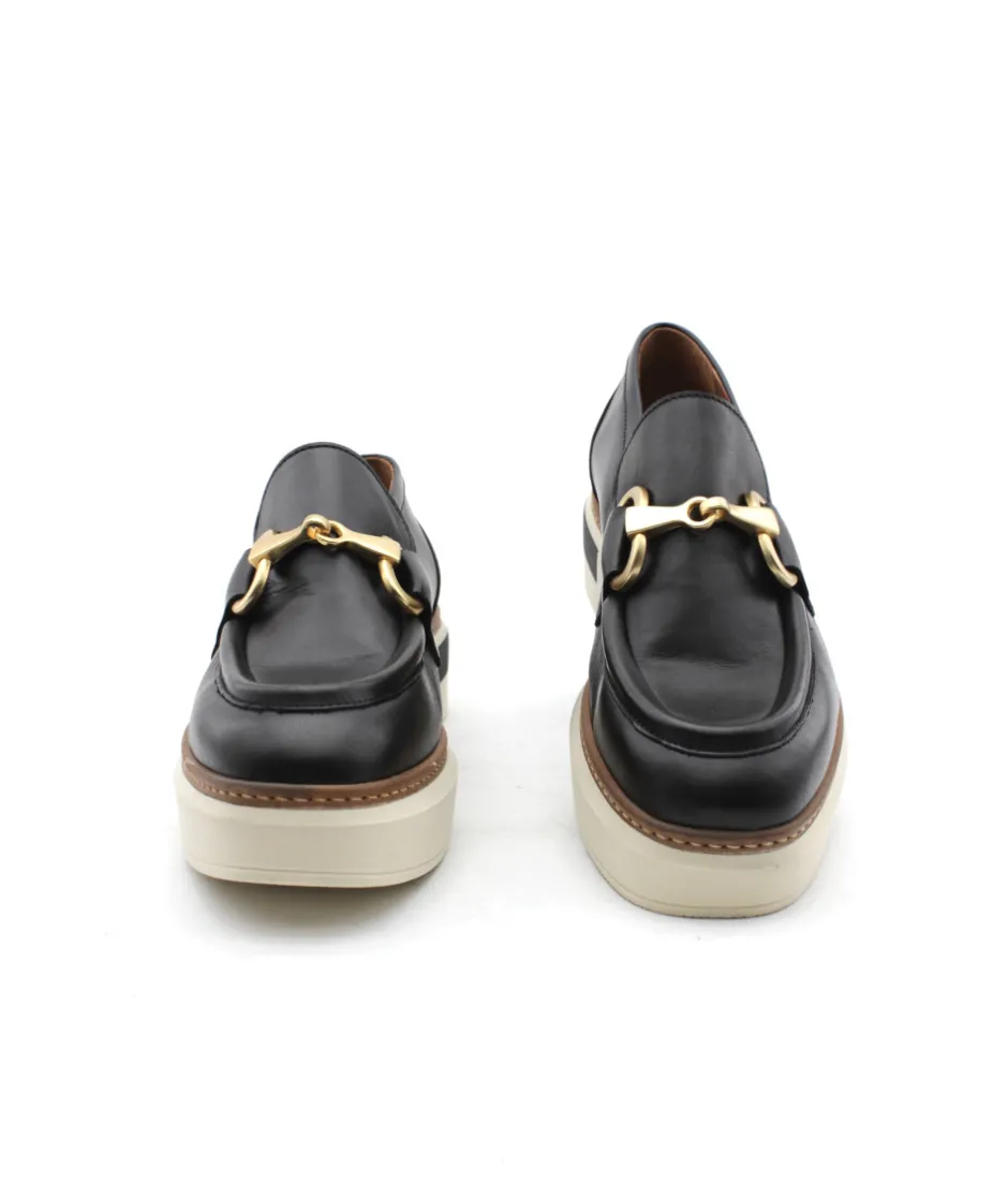 Femme L'Empreinte Chaussures Mocassins|ROSEMETAL JAKI J2057A