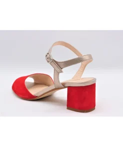 Femme L'Empreinte Chaussures Sandales Et Nu-Pieds|ROSEMETAL JAMBVILLE J1782