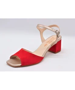 Femme L'Empreinte Chaussures Sandales Et Nu-Pieds|ROSEMETAL JAMBVILLE J1782